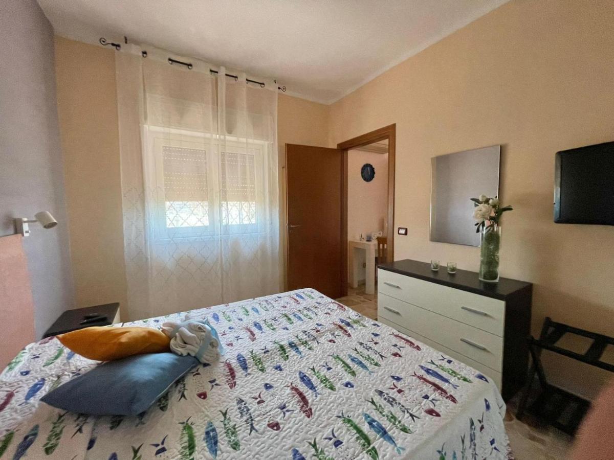Ferienwohnung La Fresia Bianca Sciacca Exterior foto