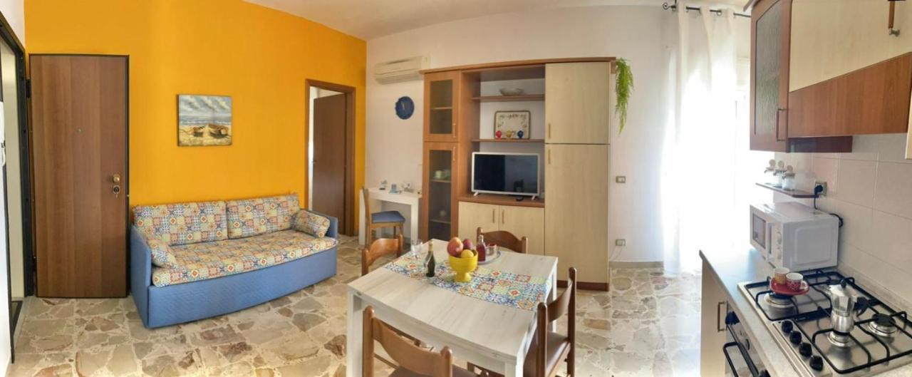 Ferienwohnung La Fresia Bianca Sciacca Exterior foto