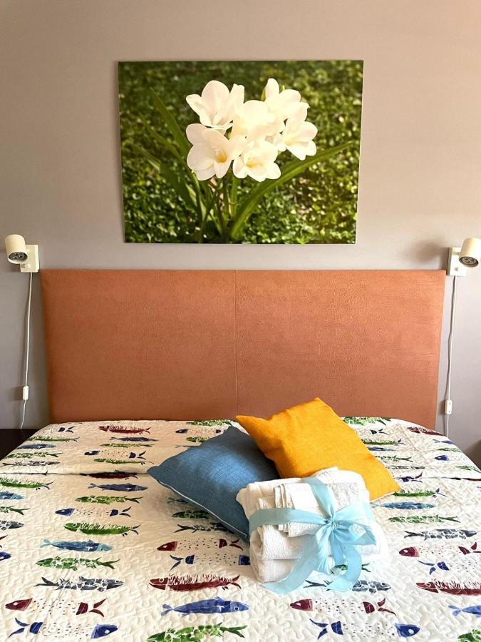 Ferienwohnung La Fresia Bianca Sciacca Exterior foto