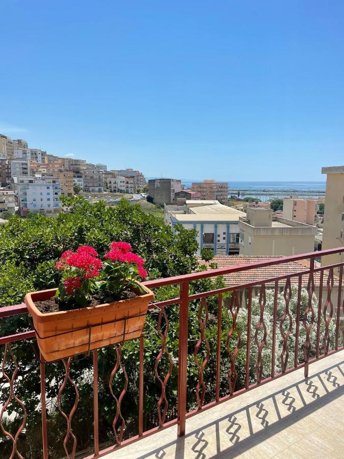 Ferienwohnung La Fresia Bianca Sciacca Exterior foto