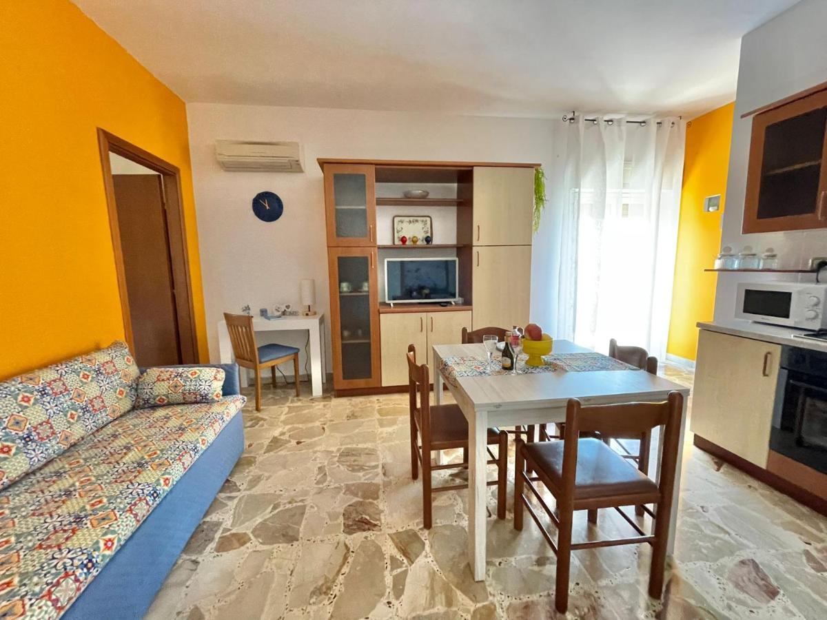 Ferienwohnung La Fresia Bianca Sciacca Exterior foto